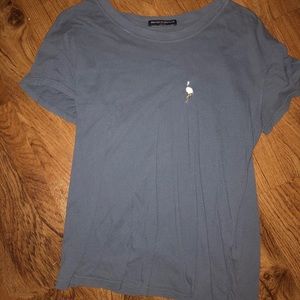 super cute brandy melville top fits xs-s